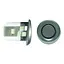 Комплект датчиків для паркувальних систем Parkcity D18 Light Grey 18мм (4шт/комплект) - мініатюра 1