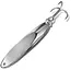 Блешня Viverra ASP вольфрамова 14 g spoon #8 Treble Hook Silver (1102-MI-UA-TS12-SIL) - мініатюра 1