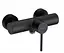 Смеситель для душа Kludi Bozz черный мат 388313976 - миниатюра 1