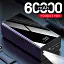 Power Bank 60000 mAh повербанк з екраном і ліхтариком 115 Black (15341) - мініатюра 1