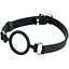 Кляп Fetish Fantasy Extreme Silicone O-Ring Gag чорний - мініатюра 1
