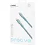 Кабель Proove Eternal USB-C to Lightning 27W 1m Light Blue (CCET27002102) [131013] - миниатюра 2
