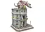 Пазл 4D Puzz 3D Банк Ґрінґотс Гаррі Поттер Gringotts Bank Set 3D puzzle 74 ел. (4dpuz005) - мініатюра 6