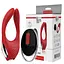 Вібратор Dreamtoys Red Revolution Eros 12 см червоний - мініатюра 2