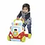 Іграшка-ходунки 2 в 1 Chicco Eco+ Happy Hippy Walker (11335.00) - миниатюра 4