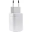 Мережевий зарядний пристрій Proove Silicone Power 40W USB-C/USB-C White (WCSP4020002) [130268] - мініатюра 2