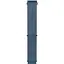Ремешок DK CDK для Garmin Forerunner 255 / 255 Music 22mm Nylon Sport Loop (012416) (celestial teal) - миниатюра 2