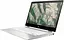 Ноутбук HP ChromeBook X360 14a-ca-0000sl 140" IPS FHD Сенсорний Intel Celeron N4120/4Gb/64Gb SSD/ Google Chrome OS (OB) - мініатюра 1