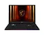 MSI Ноутбук Raider 18 HX AI A2XWJG-404UA 18" UHD+ mini LED 120Hz, Intel Ultra 9 285HX_24C_24T, 64GB, F2TB, NVD5090-24, W11, чорний - мініатюра 1