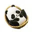 Коллекционная фигурка-сюрприз с аксессуарами 52Toys Panda Roll 2 серия (123931) - миниатюра 13