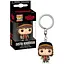 Фігурка брелок Funko Pop Stranger Things Дуже дивні справи Dustin Дастін 4 см FK ST D 1781 - мініатюра 1