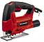 Лобзик TC-JS 60/1 400Вт Einhell teh0026100 - мініатюра 1