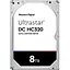 Накопичувач Western Digital HDD 8TB Ultrastar DC HC320 7200rpm 256MB 3.5` SAS (HUS728T8TAL5204/0B36400) - мініатюра 1
