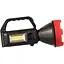 Фонарик Intertool LB-0107 [105410] - миниатюра 5