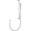 Душовий гарнітур Asignatura Intense 65505800, Хром - мініатюра 1