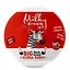 Бомба для ванни дитяча з сюпризом Milky Dream Зебра Roby kids, 190 г - мініатюра 1