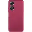 Чохол TPU Getman Liquid Silk Full Camera для Oppo A60 4G Бордовий / Marsala - мініатюра 1