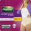 Впитывающее нижнее белье Depend для женщин размер S/M 10 шт. - миниатюра 6