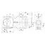 Циркуляционный насос Grundfos Magna1 40-60 F 220 (99221292) - миниатюра 2