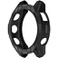 Чохол-бампер DK CDK для Garmin Fenix ​​E 47mm Силікон Outlines (018565) (black) - мініатюра 4