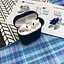 Чохол для навушників MAKE Apple AirPods 1/2 Silicone Blue - мініатюра 3