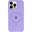 Чохол Epik Silicone Case Full Protective AA V2 with MagSafe для Apple iPhone 15 Pro 6.1 Бузковий/Dasheen - мініатюра 2