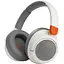 Навушники JBL Tune 460 NC White (JBLJR460NCWHT) - мініатюра 1