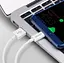 Зарядный кабель Borofone BX22 Bloom USB to Type-C 1 м, белый - миниатюра 5