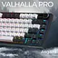 Клавіатура бездротова GamePro Asgard Valhalla Pro 75% Wireless/Bluetooth/USB White with display (MK160W-D-Pro) - мініатюра 10