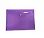 Папка-конверт B5 на кнопці E31302 Economix, глянець (4044572313027) Фіолетовий - мініатюра 1