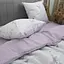 Комплект постільної білизни Viluta двоспальний ранфорс 24253 100% бавовна - мініатюра 3