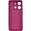 Чохол Silicone Cover Lakshmi Full Camera (A) для Tecno Spark Go 2023 Бордовий / Marsala - мініатюра 2