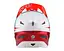 Велошолом Troy Lee Designs D3 Fiberlite Slant L Red (1106-198744014) - мініатюра 4