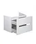 Тумба Мойдодир Octavio 60-A під умивальник/стільницю Білий - мініатюра 3