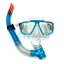 Набір для плавання DLV NE-SW-42-BL, (маска і трубка) - мініатюра 1