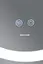Зеркало Mixxus Plain MC03-60 (LED Touch, антизапотевание, димер, регулировка яркости) MI6662 - миниатюра 6