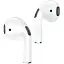 Наушники TWS Hoco EW03 Plus True Ws BT-headset White - миниатюра 5