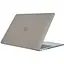 Чохол-накладка DK для Apple MacBook Air 13" Retina A1932 (2018-2019) Plastic Matt (09422) black - мініатюра 1