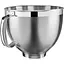 Планетарный миксер KitchenAid Artisan 5KSM185PSEOB (131290) - миниатюра 7
