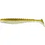 Силикон FishUP U-Shad 4" #202 - Green Pumpkin/Pearl (8 шт/уп) - мініатюра 1