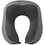 Подушка Hoco HX70 Neck Fitting memory foam Black - миниатюра 2