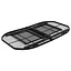 Стіл Bo-Camp Northgate Oval 150x80 cm Чорний-Сірий - мініатюра 8