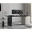 Крепление для двух мониторов Anda Seat Stealth PRO II Duo 17''-42'' настольное Black & White (AD-W-A9-2S-BW) - миниатюра 11