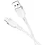 Кабель Hoco Micro USB Energy silicone charging data cable X109 1 м 2.4A - мініатюра 1