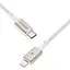 Кабель Proove Dense Metal USB-С to Lightning 27W 1m White (CCDM27002102) [130317] - мініатюра 3