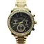 Часы женские Clockhouse Rolex Золотистые (IBW490YB) - миниатюра 1