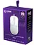 Миша Lorgar MSA10 Ultralight Wired Gaming Mouse White (LRG-MSA10-WH) - мініатюра 11