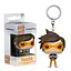 Фігурка-брелок Funko Pop Фанко Поп Tracer Овервотч Overwatch 4cм FPK OW 92 - мініатюра 2