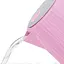 Russell Hobbs Электрочайник Eden, 1.7л, нержавеющая сталь, пластик, малиновый - миниатюра 2