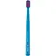 Зубная щетка Curaprox Ultra Soft 5460 голубая с красным - миниатюра 1